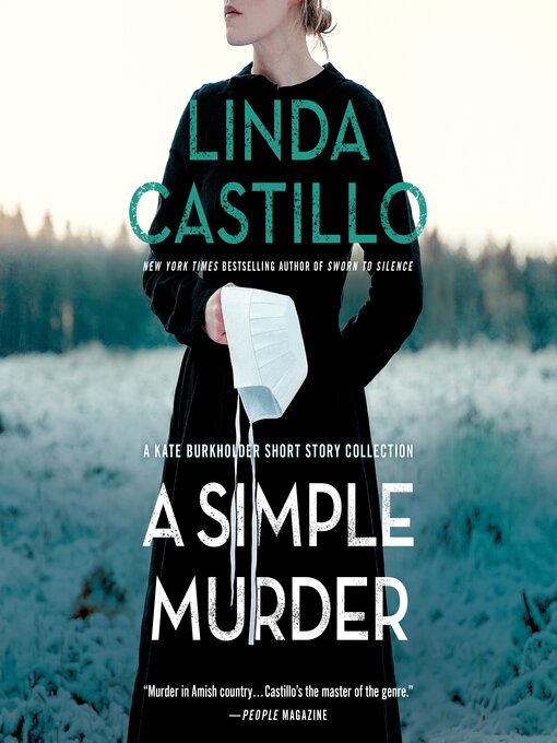 Title details for A Simple Murder by Linda Castillo - Available